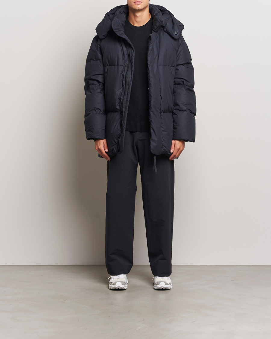 Herren | Jacken | Canada Goose Black Label | Umba Parka Black