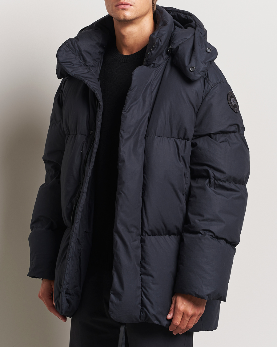 Herren | Jacken | Canada Goose Black Label | Umba Parka Black
