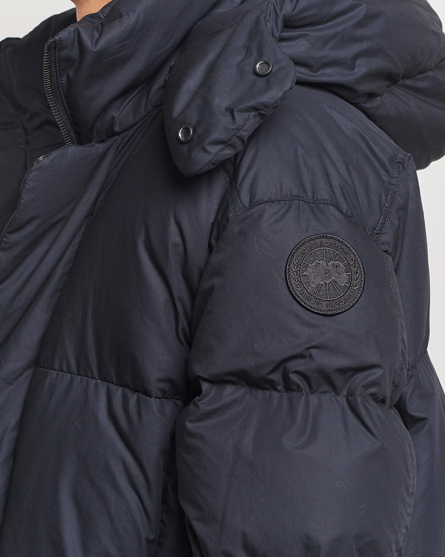 Herren | Jacken | Canada Goose Black Label | Umba Parka Black