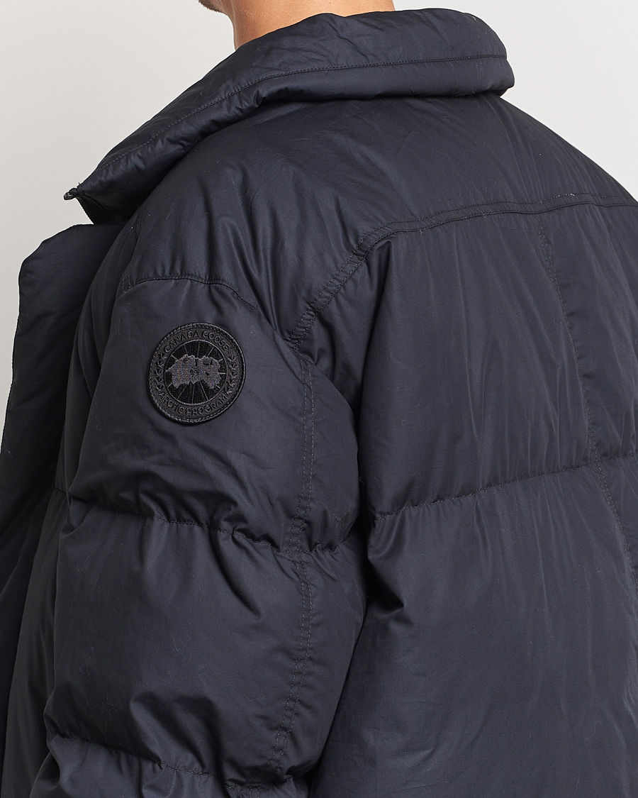 Herren | Jacken | Canada Goose Black Label | Umba Parka Black