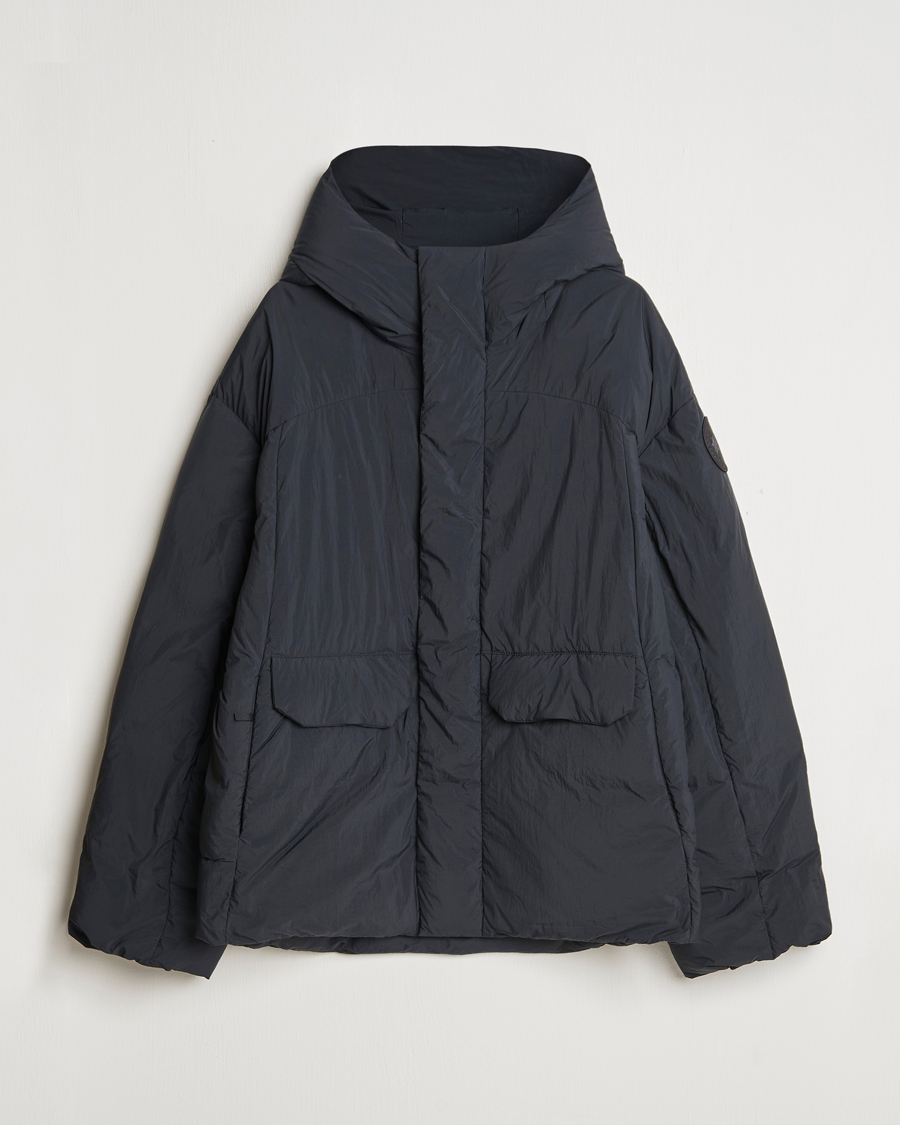 Herren | Jacken | Canada Goose Black Label | Canada Goose Wilu Parka Black