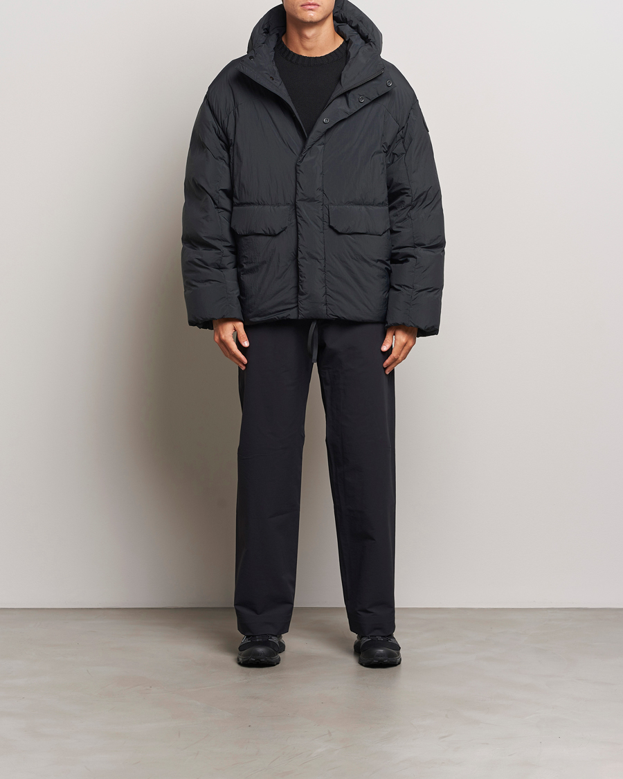 Herren | Jacken | Canada Goose Black Label | Canada Goose Wilu Parka Black