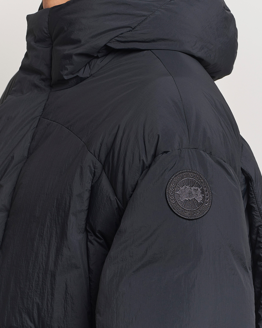 Herren | Jacken | Canada Goose Black Label | Canada Goose Wilu Parka Black