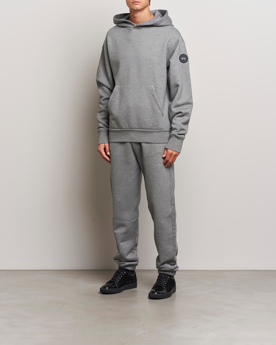 Herren | Hosen | Canada Goose Black Label | Tobermory Heavyweight Pants Stone Heather
