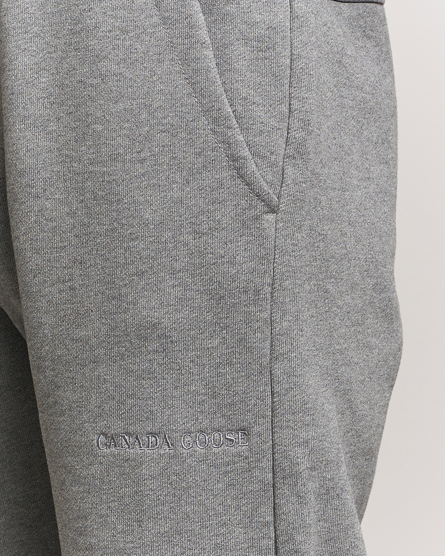 Herren | Hosen | Canada Goose Black Label | Tobermory Heavyweight Pants Stone Heather