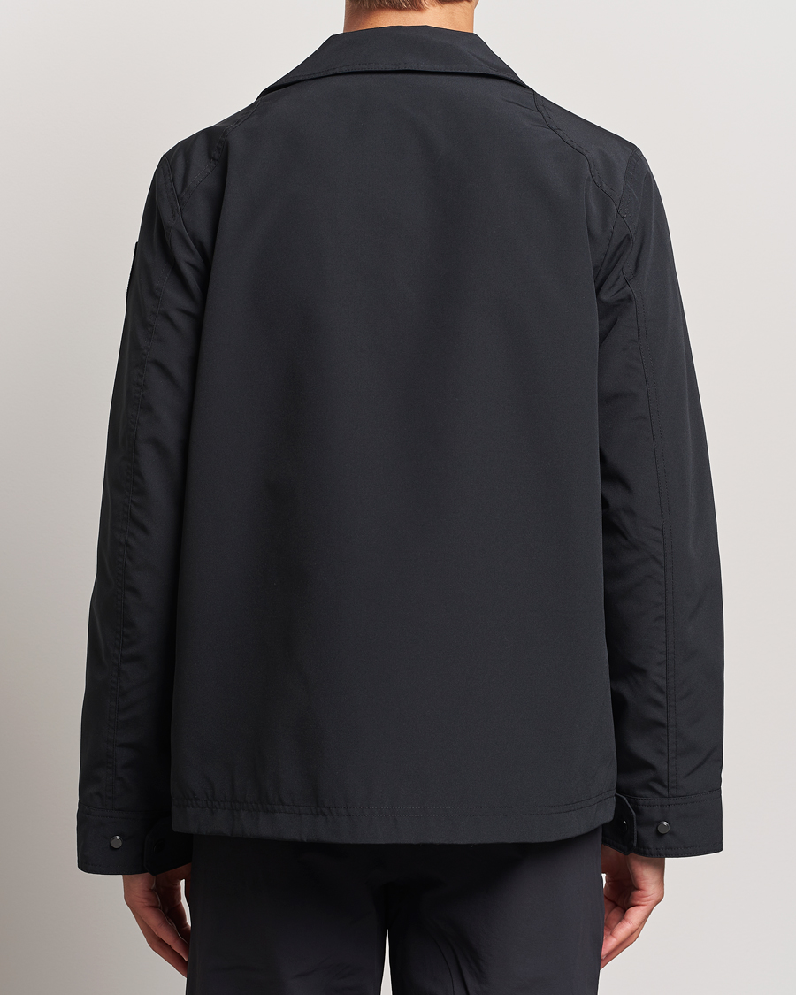 Herren | Jacken | Canada Goose Black Label | Burnaby Chore Jacket Black