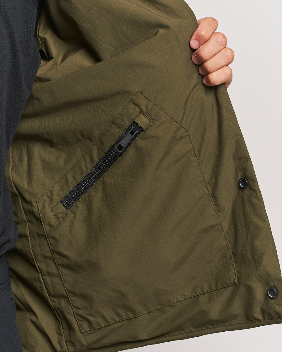 Herren | Jacken | Canada Goose Black Label | Boswell Reversible Jacket Military Green