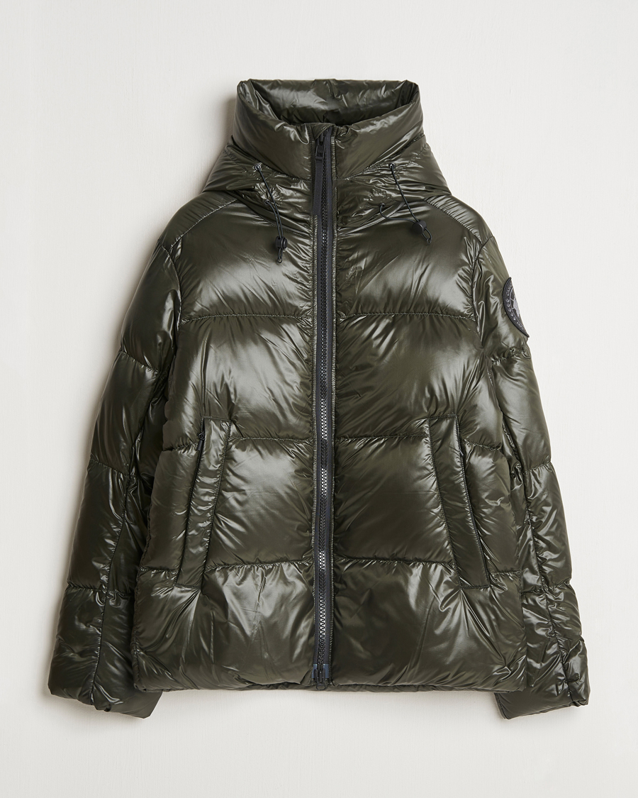 Herren | Jacken | Canada Goose Black Label | Crofton Puffer Volcano