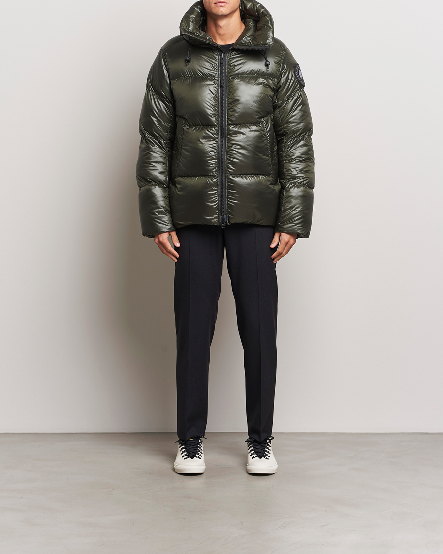 Herren | Jacken | Canada Goose Black Label | Crofton Puffer Volcano