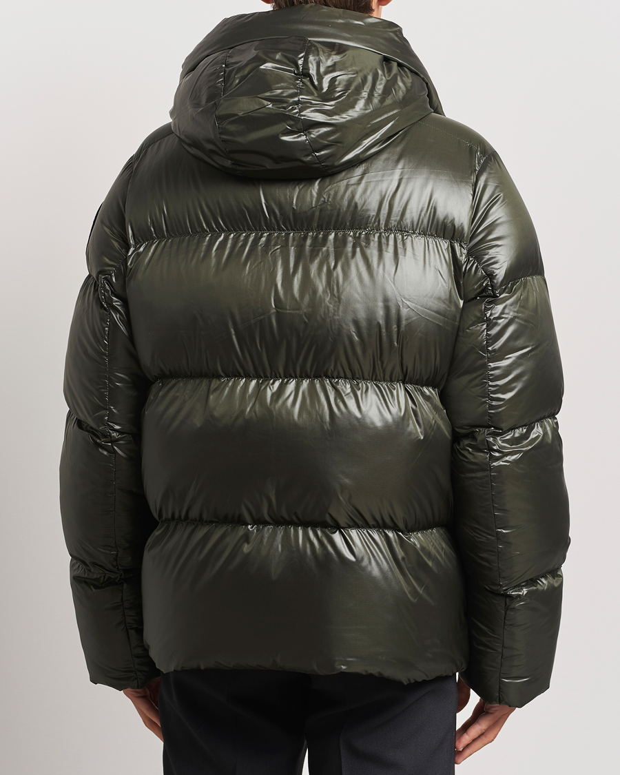 Herren | Jacken | Canada Goose Black Label | Crofton Puffer Volcano