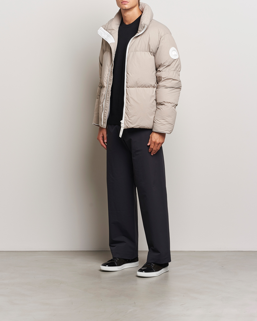 Herren | Jacken | Canada Goose Black Label | Lawrence Puffer Jacket Limestone