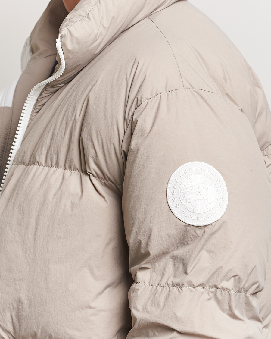 Herren | Jacken | Canada Goose Black Label | Lawrence Puffer Jacket Limestone