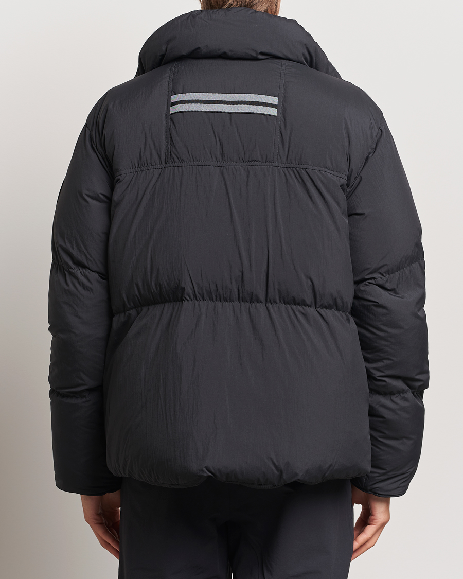 Herren | Jacken | Canada Goose Black Label | Lawrence Puffer Jacket Black