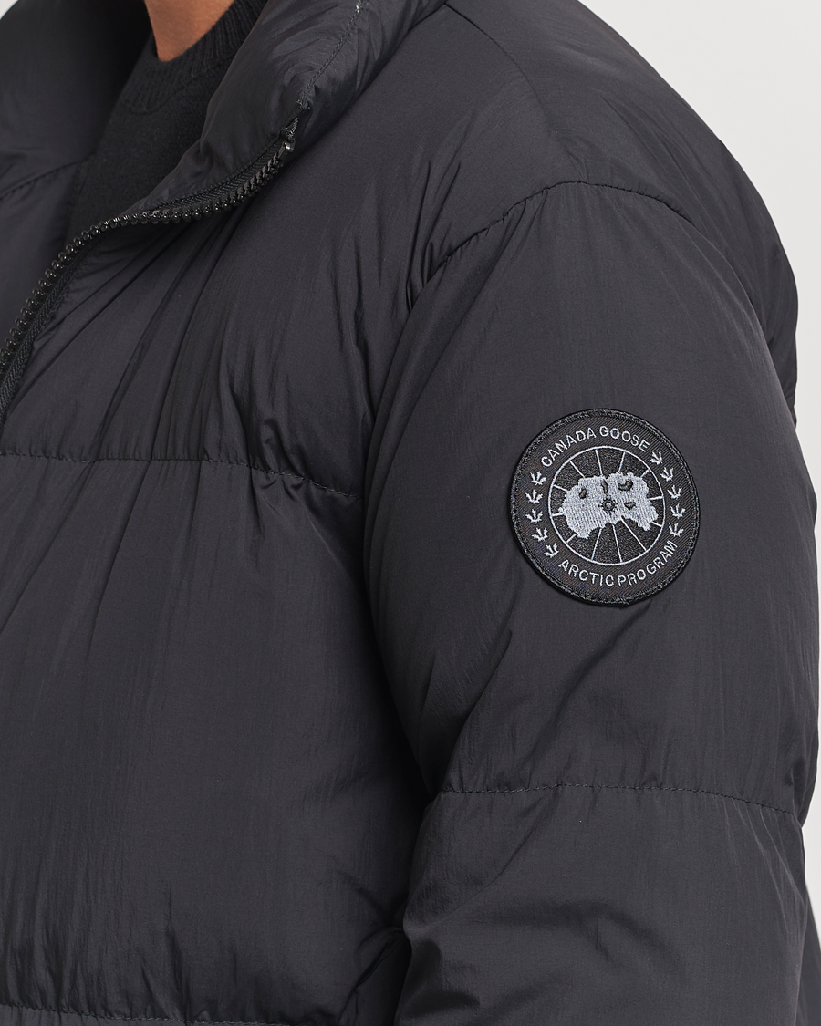 Herren | Jacken | Canada Goose Black Label | Lawrence Puffer Jacket Black
