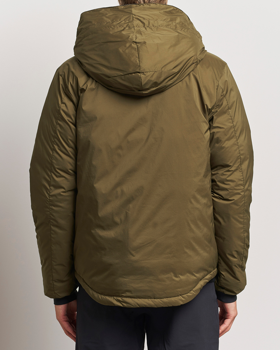 Herren | Jacken | Canada Goose Black Label | Lodge Hoody Military Green