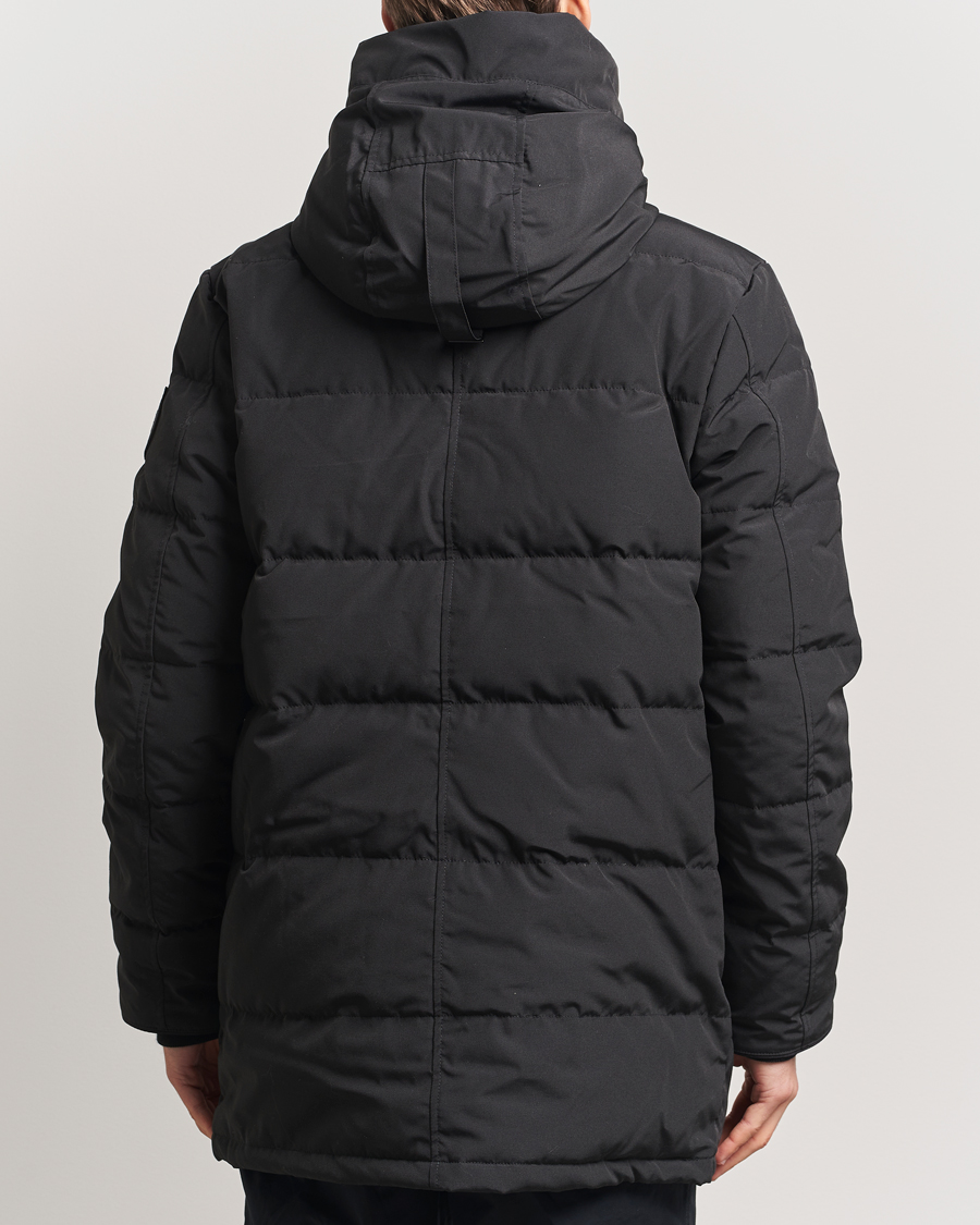 Herren | Jacken | Canada Goose Black Label | Carson Parka Black