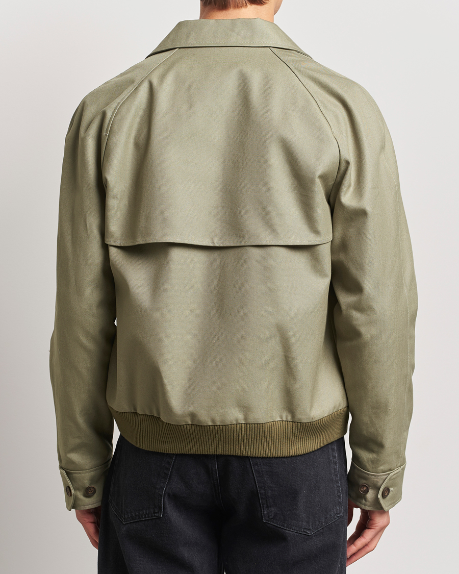 Herren | Jacken | Maison Kitsuné | Harrington Jacket Pebble