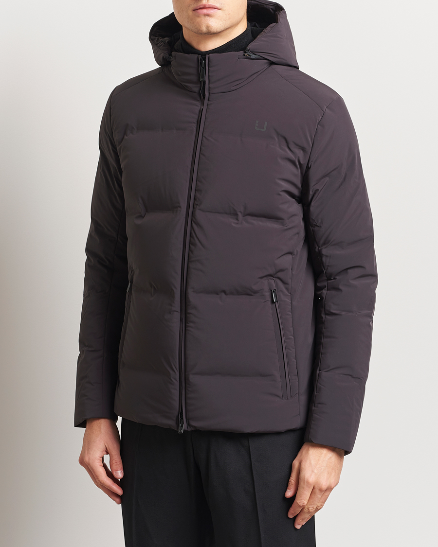 Herren | Jacken | UBR | Bolt XP Down Jacket Espresso