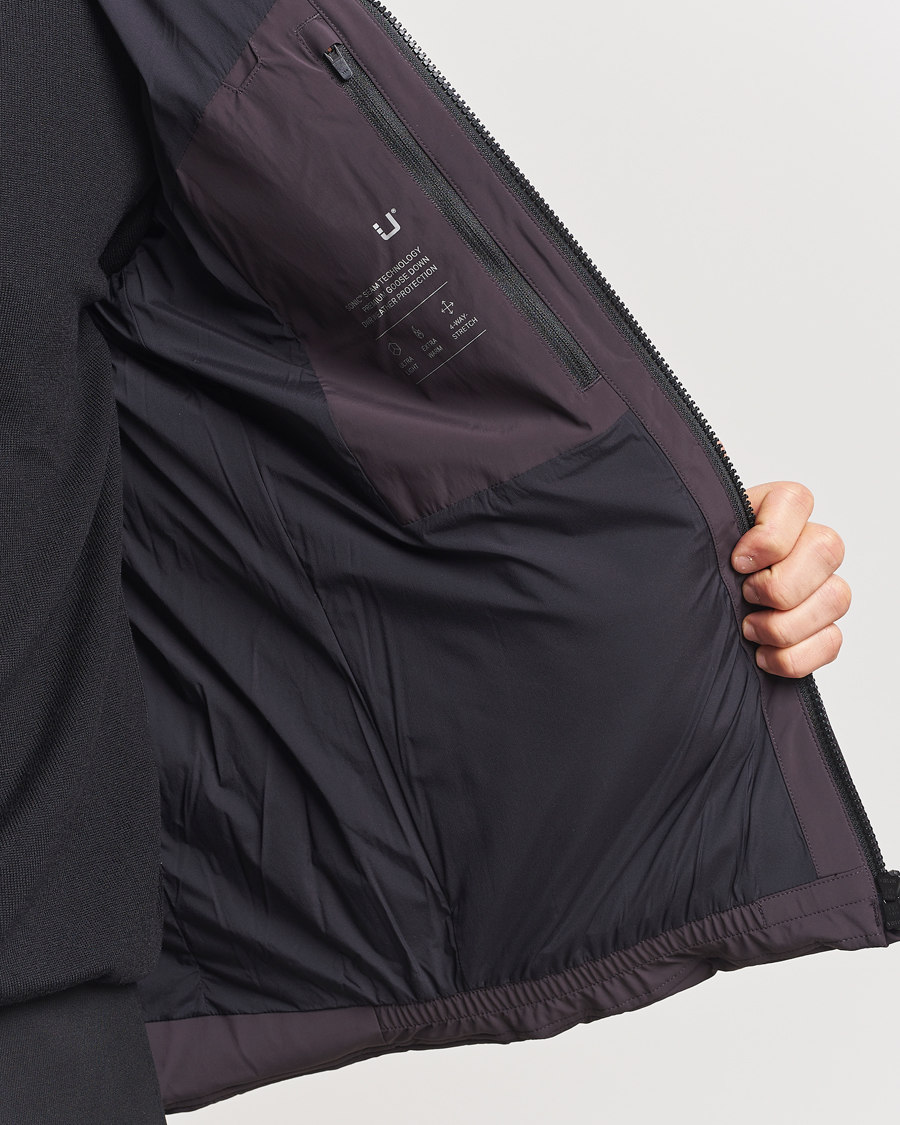 Herren | Jacken | UBR | Bolt XP Down Jacket Espresso