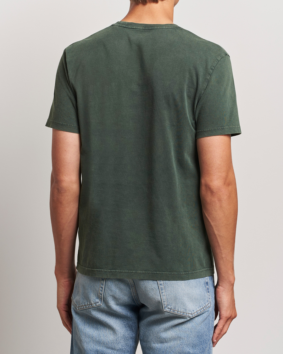 Herren | T-Shirts | Colorful Standard | Classic Organic T-Shirt Midnight Forest