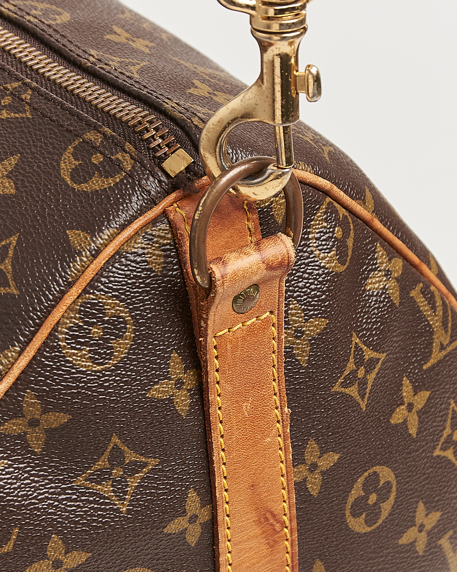 Herren | Louis Vuitton Pre-Owned Keepall Bandoulière 50 Monogram | Louis Vuitton Pre-Owned | Keepall Bandoulière 50 Monogram