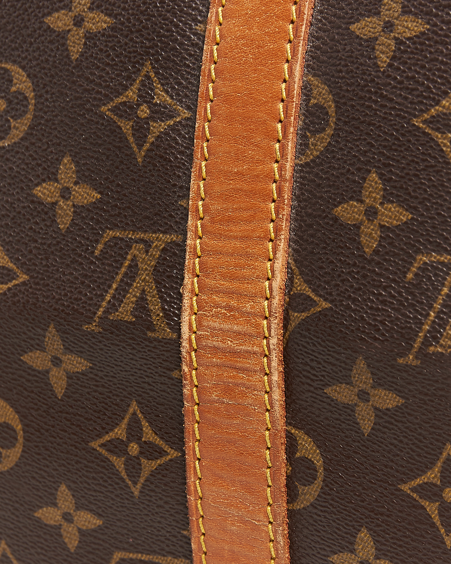 Herren | Louis Vuitton Pre-Owned Keepall Bandoulière 50 Monogram | Louis Vuitton Pre-Owned | Keepall Bandoulière 50 Monogram