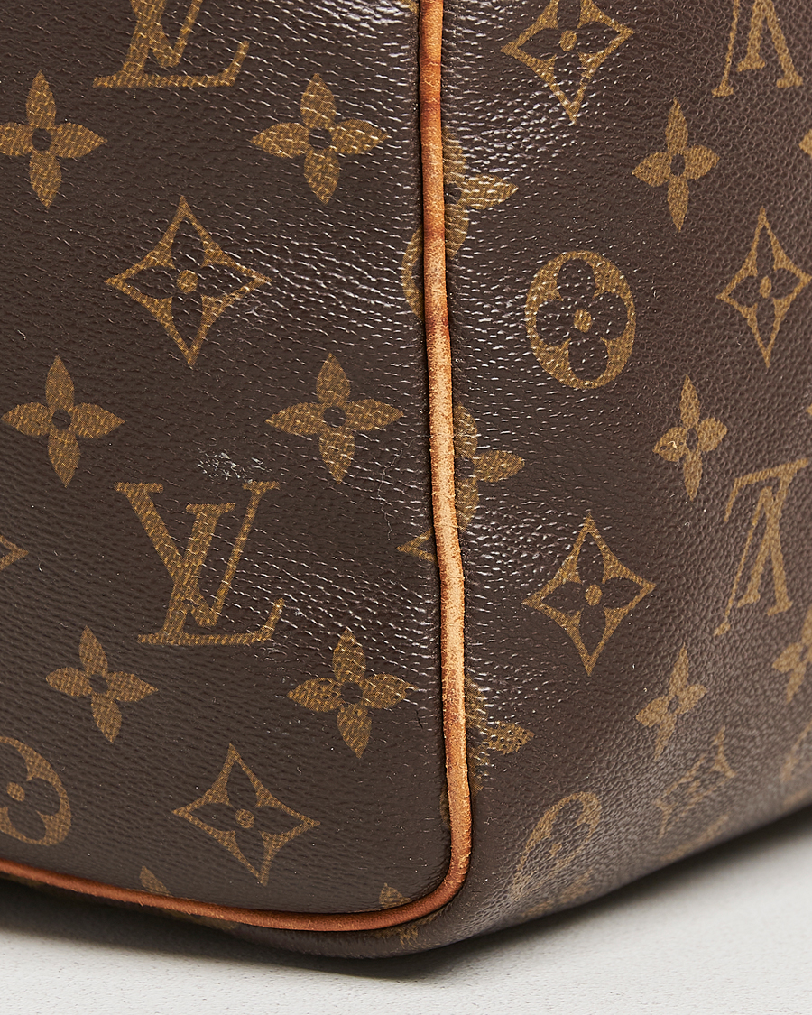 Herren | Louis Vuitton Pre-Owned Keepall Bandoulière 50 Monogram | Louis Vuitton Pre-Owned | Keepall Bandoulière 50 Monogram