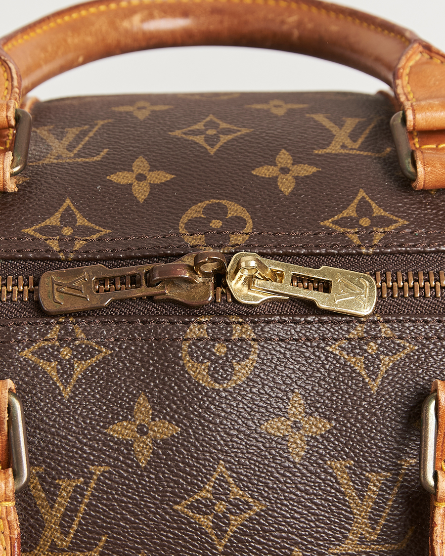 Herren | Louis Vuitton Pre-Owned Keepall Bandoulière 50 Monogram | Louis Vuitton Pre-Owned | Keepall Bandoulière 50 Monogram