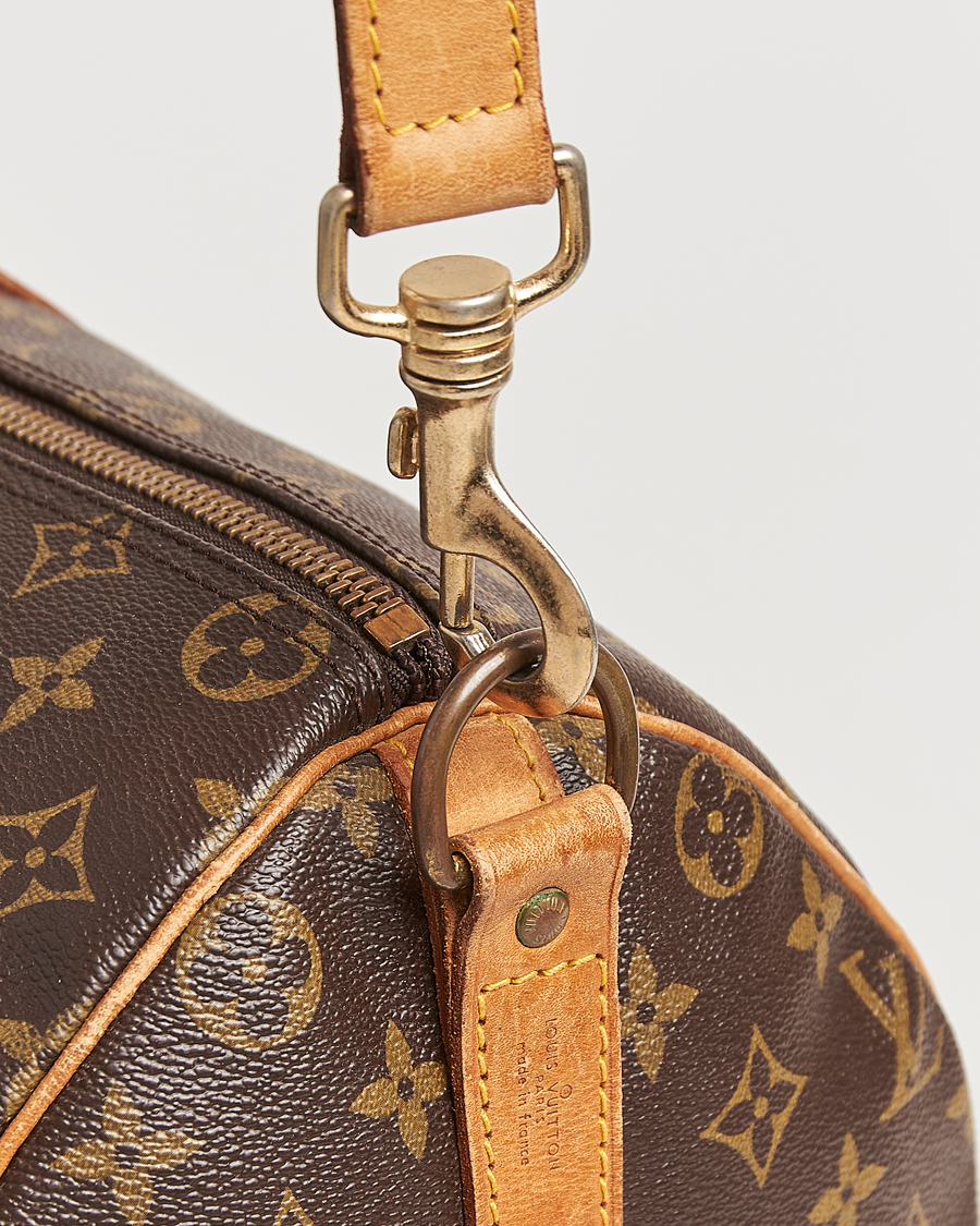 Herren | Louis Vuitton Pre-Owned Keepall Bandoulière 50 Monogram | Louis Vuitton Pre-Owned | Keepall Bandoulière 50 Monogram
