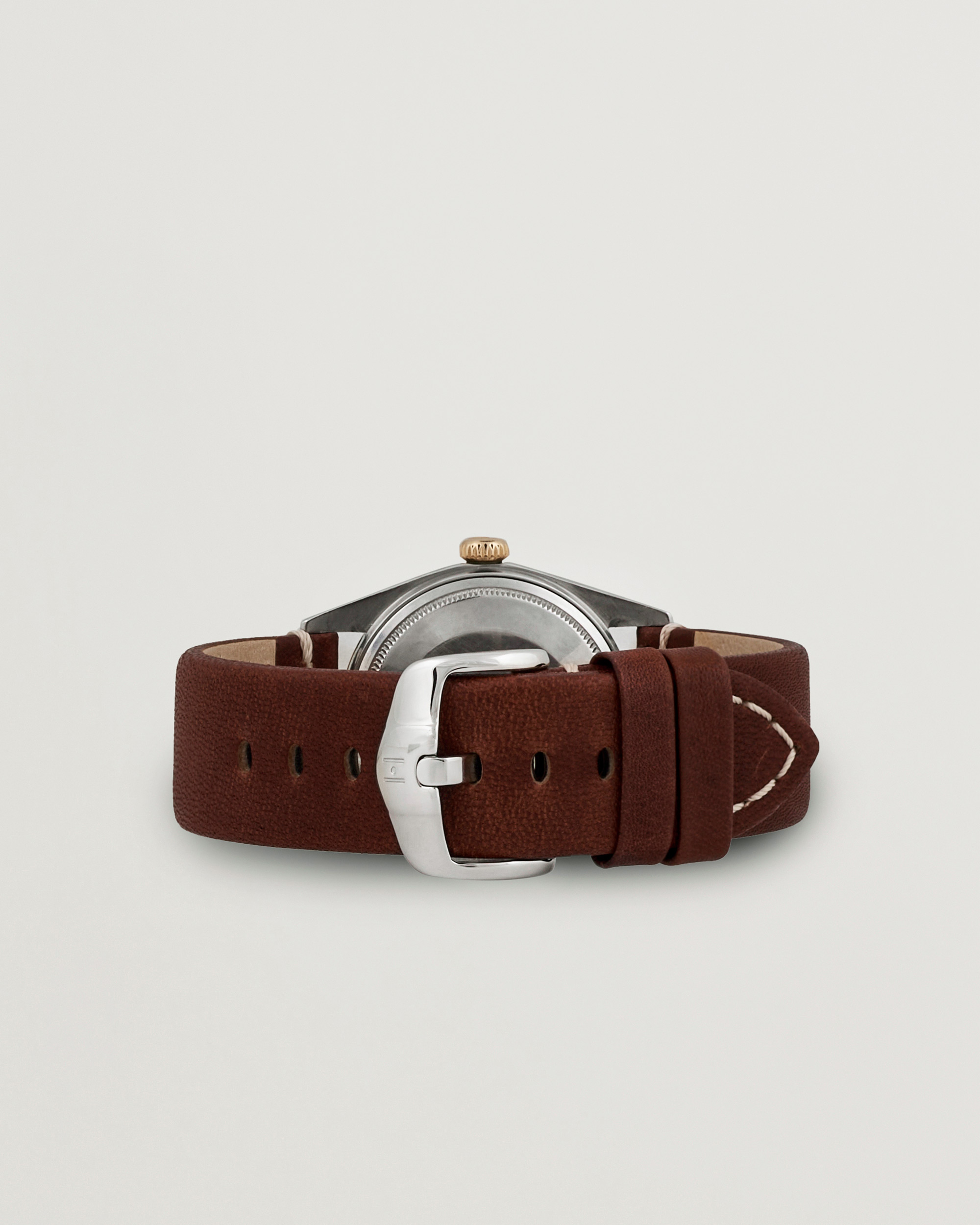 Herren | Rolex Pre-Owned Datejust 1601 Silver | Rolex Pre-Owned | Datejust 1601 Silver