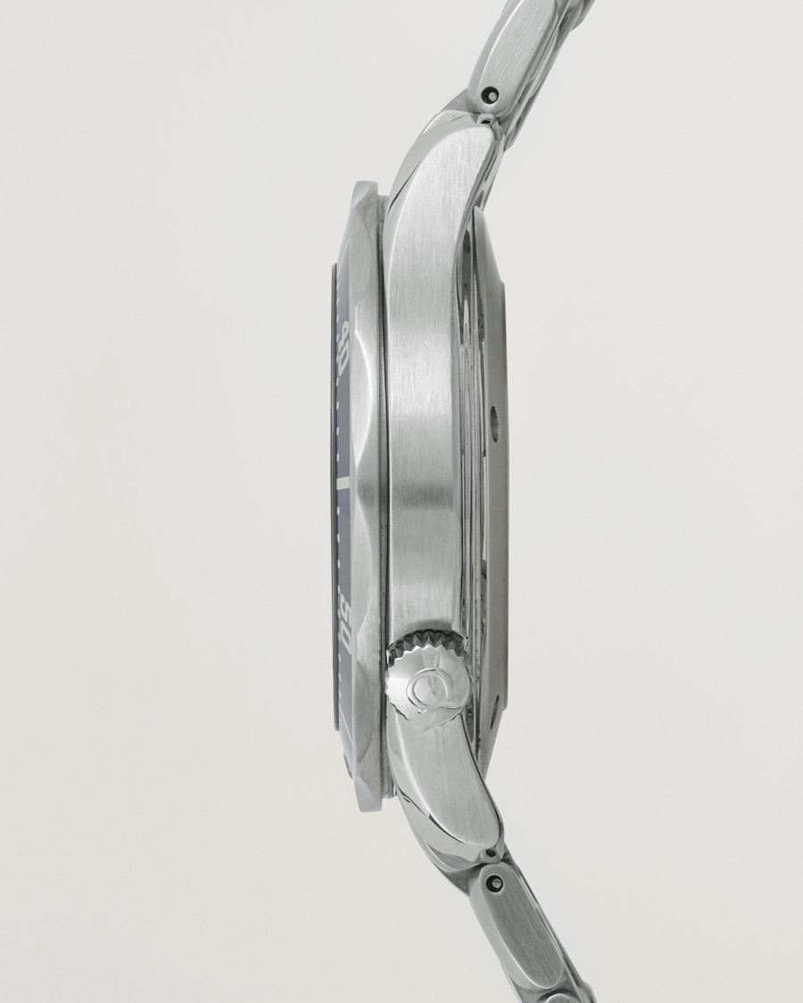 Herren | Omega Pre-Owned Seamaster 300M 2111.80 Silver | Omega Pre-Owned | Seamaster 300M 2111.80 Silver