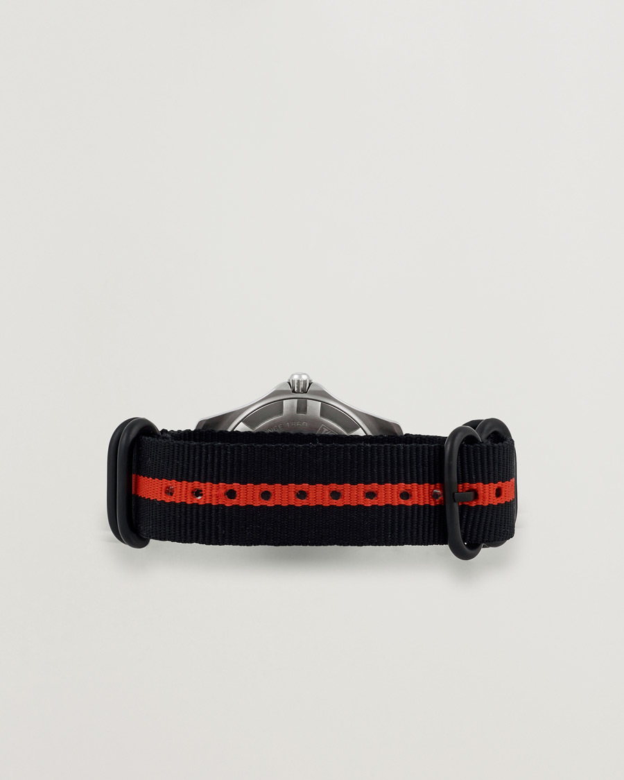 Herren | Tag Heuer Pre-Owned Aquaracer WAB1110 Silver | Tag Heuer Pre-Owned | Aquaracer WAB1110 Silver