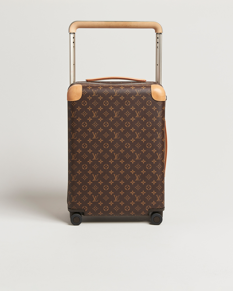 Herren | Louis Vuitton Pre-Owned Horizon 55 Monogram | Louis Vuitton Pre-Owned | Horizon 55 Monogram