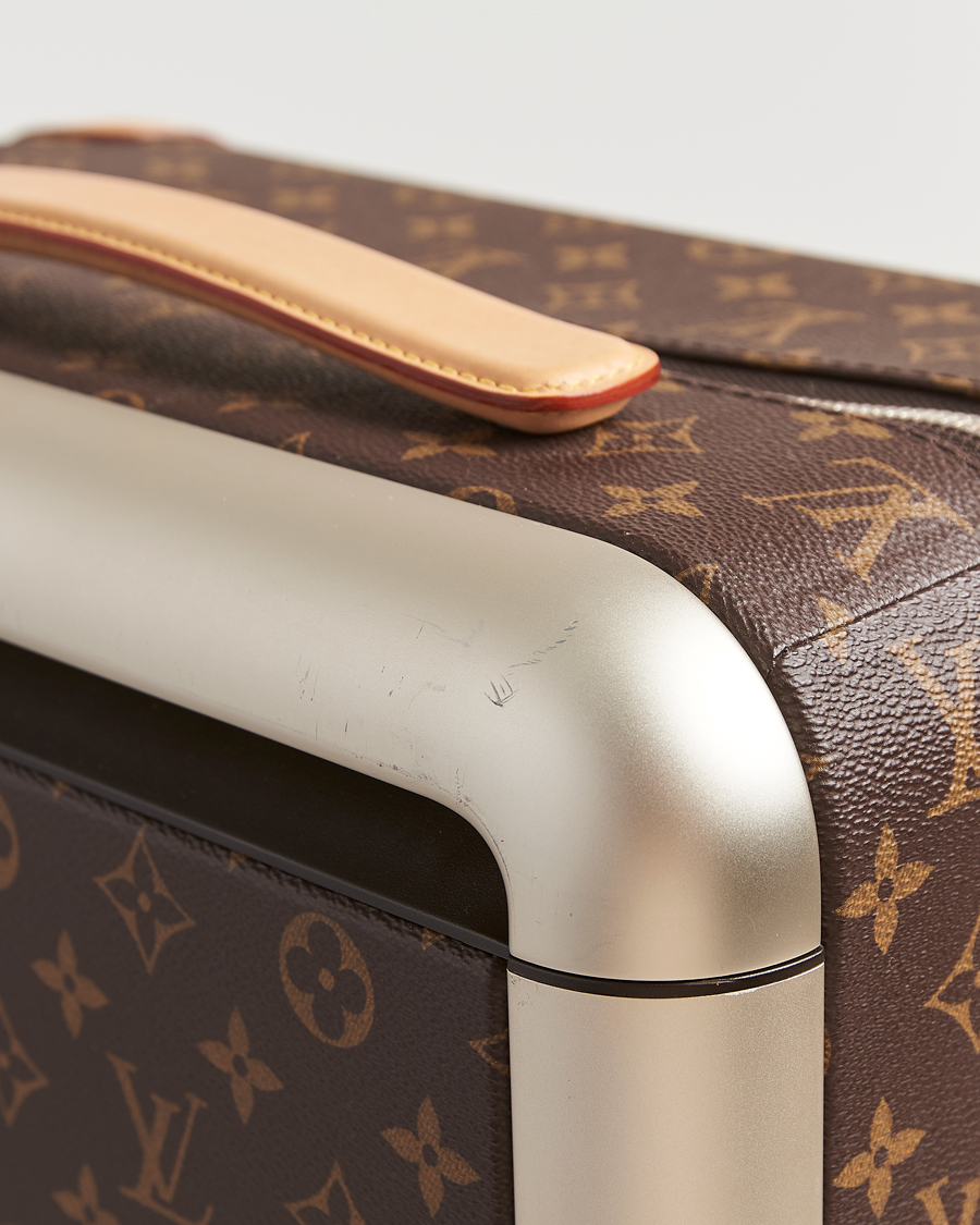 Herren | Louis Vuitton Pre-Owned Horizon 55 Monogram | Louis Vuitton Pre-Owned | Horizon 55 Monogram