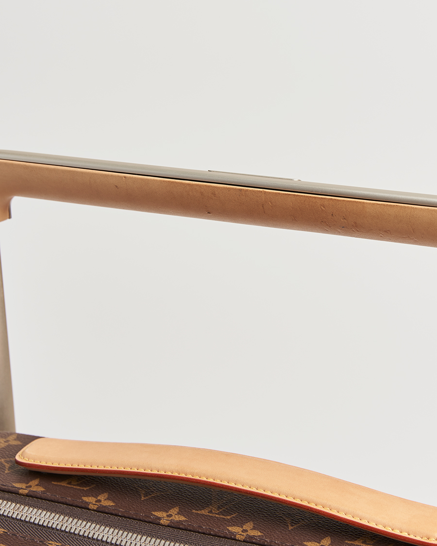 Herren | Louis Vuitton Pre-Owned Horizon 55 Monogram | Louis Vuitton Pre-Owned | Horizon 55 Monogram