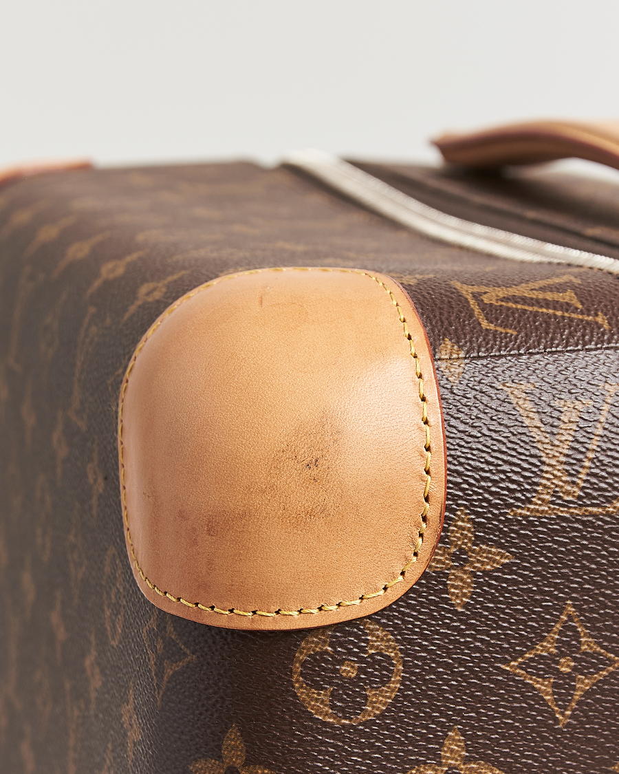 Herren | Louis Vuitton Pre-Owned Horizon 55 Monogram | Louis Vuitton Pre-Owned | Horizon 55 Monogram