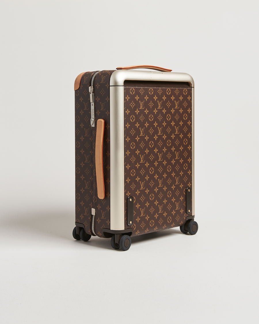 Herren | Louis Vuitton Pre-Owned Horizon 55 Monogram | Louis Vuitton Pre-Owned | Horizon 55 Monogram