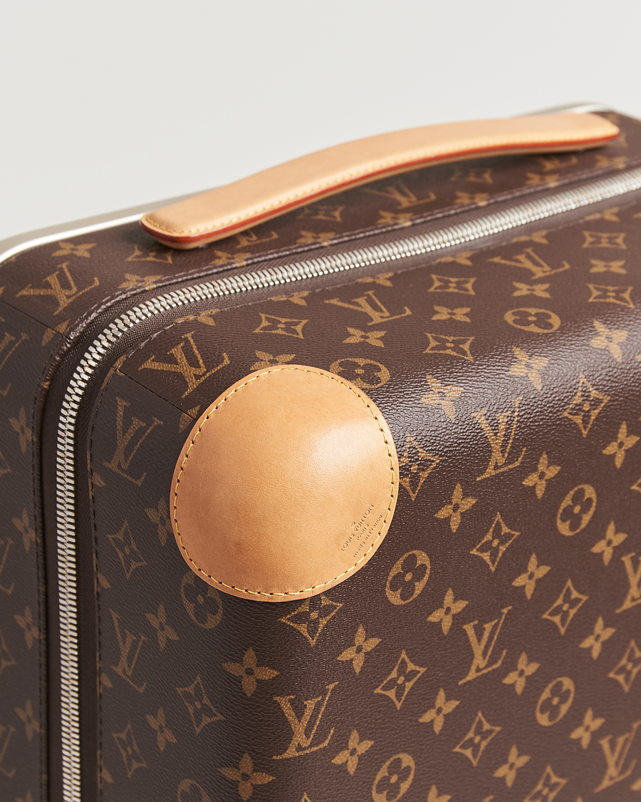 Herren | Louis Vuitton Pre-Owned Horizon 55 Monogram | Louis Vuitton Pre-Owned | Horizon 55 Monogram