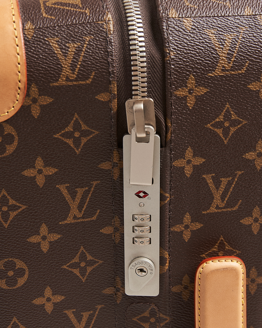 Herren | Louis Vuitton Pre-Owned Horizon 55 Monogram | Louis Vuitton Pre-Owned | Horizon 55 Monogram