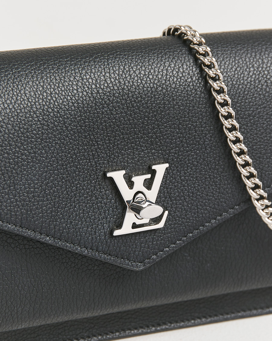 Herren | Louis Vuitton Pre-Owned Mylockme Chain Pochette Monogram | Louis Vuitton Pre-Owned | Mylockme Chain Pochette Monogram