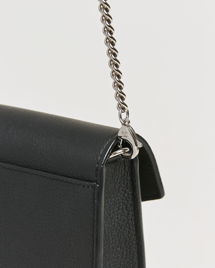 Herren | Louis Vuitton Pre-Owned Mylockme Chain Pochette Monogram | Louis Vuitton Pre-Owned | Mylockme Chain Pochette Monogram