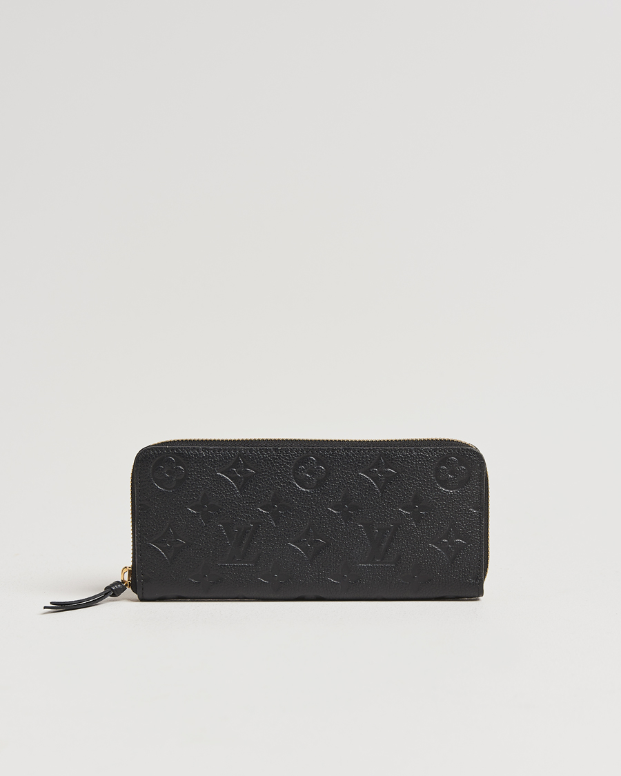 Herren | Louis Vuitton Pre-Owned Clémence Wallet Monogram | Louis Vuitton Pre-Owned | Clémence Wallet Monogram