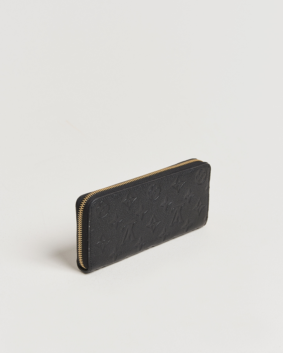 Herren | Louis Vuitton Pre-Owned Clémence Wallet Monogram | Louis Vuitton Pre-Owned | Clémence Wallet Monogram