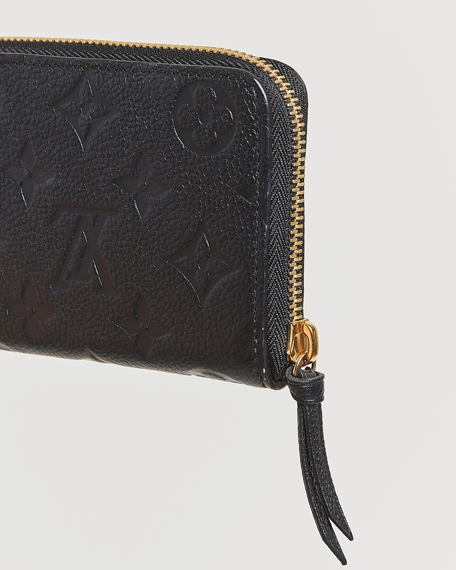 Herren | Louis Vuitton Pre-Owned Clémence Wallet Monogram | Louis Vuitton Pre-Owned | Clémence Wallet Monogram