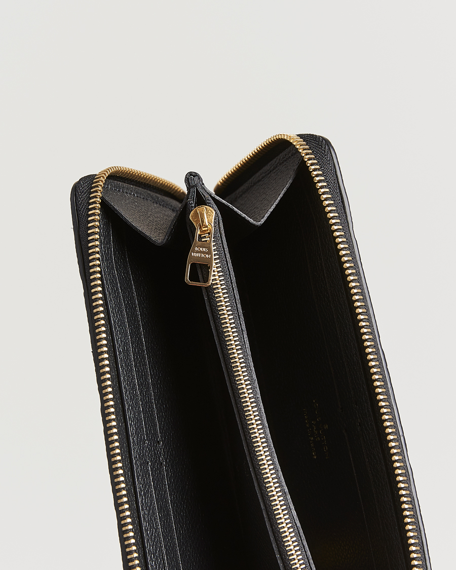 Herren | Louis Vuitton Pre-Owned Clémence Wallet Monogram | Louis Vuitton Pre-Owned | Clémence Wallet Monogram