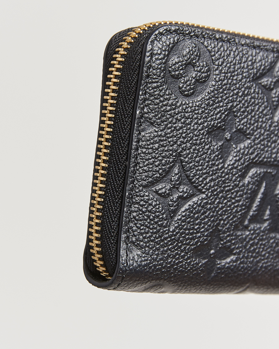 Herren | Louis Vuitton Pre-Owned Clémence Wallet Monogram | Louis Vuitton Pre-Owned | Clémence Wallet Monogram