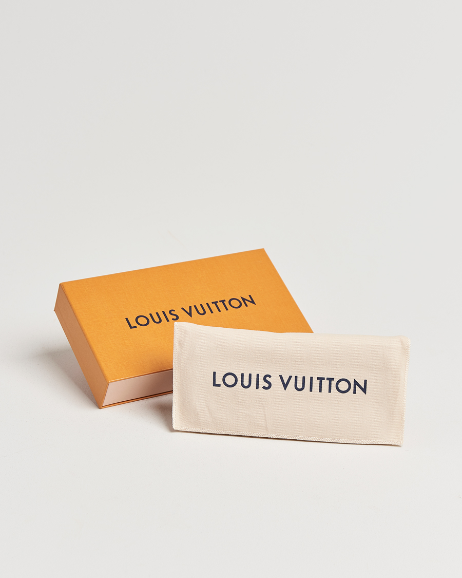 Herren | Louis Vuitton Pre-Owned Clémence Wallet Monogram | Louis Vuitton Pre-Owned | Clémence Wallet Monogram
