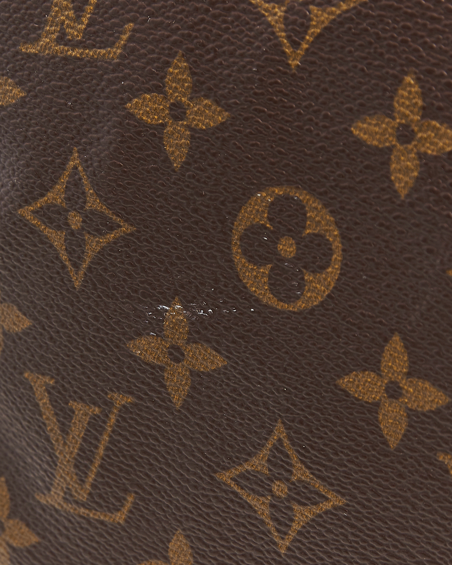 Herren | Louis Vuitton Pre-Owned Keepall 55 Bag Monogram | Louis Vuitton Pre-Owned | Keepall 55 Bag Monogram