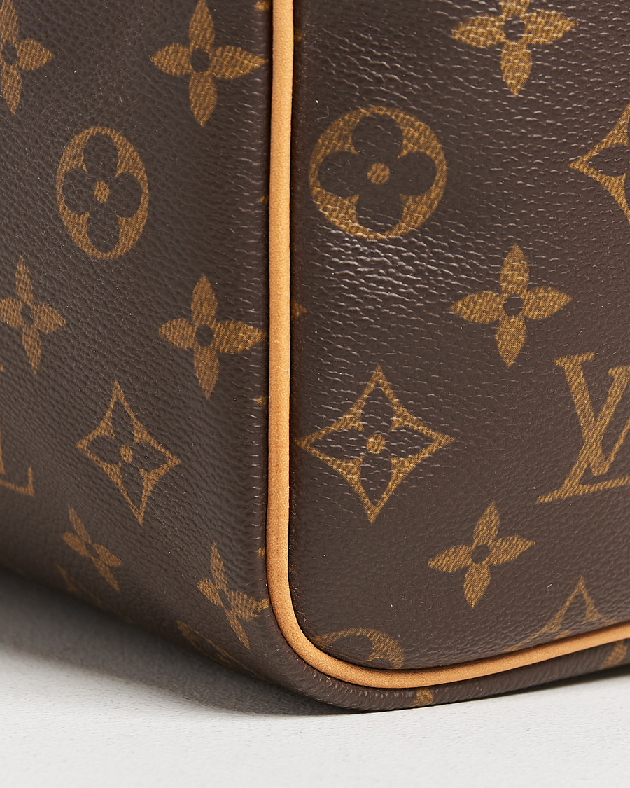 Herren | Louis Vuitton Pre-Owned Keepall Bandoulière 60 Monogram | Louis Vuitton Pre-Owned | Keepall Bandoulière 60 Monogram
