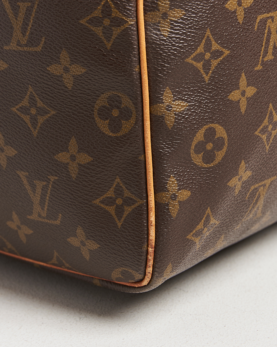 Herren | Louis Vuitton Pre-Owned Keepall Bandoulière 60 Monogram | Louis Vuitton Pre-Owned | Keepall Bandoulière 60 Monogram